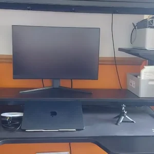 IKEA FREDDE gaming desk - Image 5