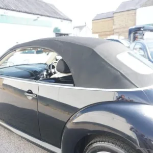 2003 Volkswagen Beetle 2.0 S Cabriolet Euro 4 2dr Convertible Petrol Manual - Image 8