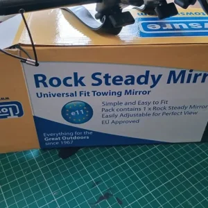 Towsure Rock Steady Towing Mirrors - Image 2