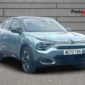 Citroen C4 1.2 Puretech Shine Plus Hatchback 5-door Petrol Euro 6 130 PS