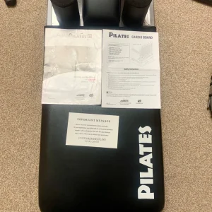 Aero Pilates Machine with Cardio Rebounder - Image 4