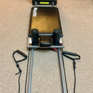 Aero Pilates Machine with Cardio Rebounder - Image 8