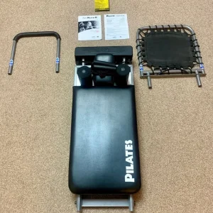 Aero Pilates Machine with Cardio Rebounder