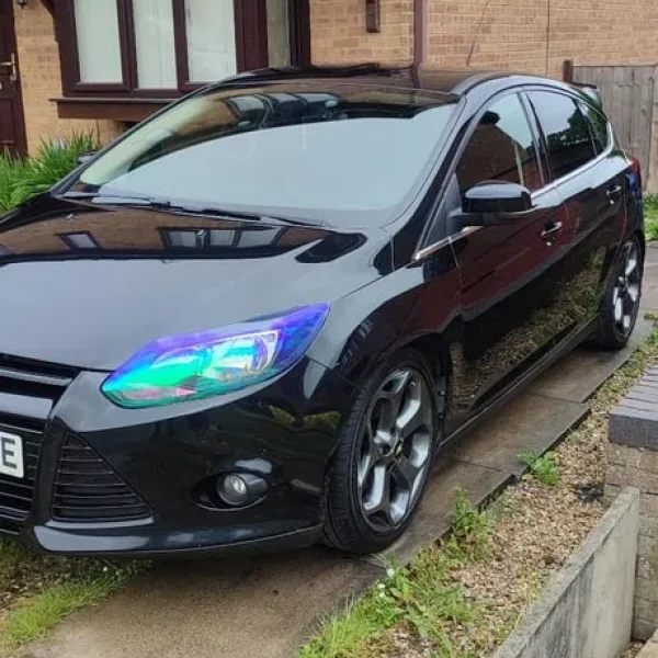 Ford Focus ST Line 2014 Manual Hatchback