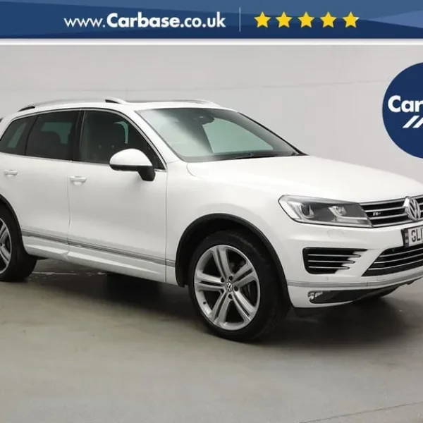 2017 Volkswagen Touareg 3.0 TDI V6 BlueMotion R-Line Plus