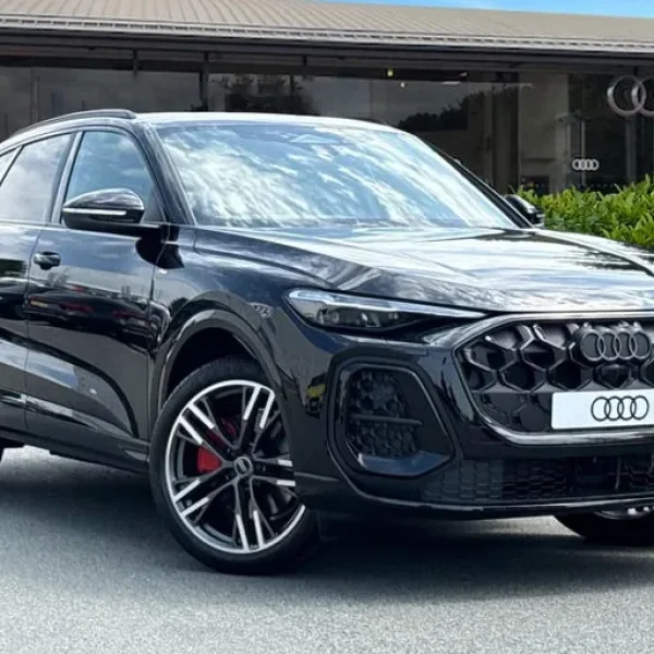 2025 Audi Q5 2.0 TDI Edition 1 S Tronic quattro Euro 6 (s/s) 5dr SUV Automatic