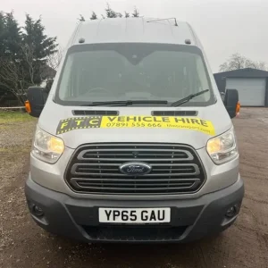 2015 Ford Transit 460 Trend H/R Bus 18 Seat Minibus Diesel Manual - Image 5