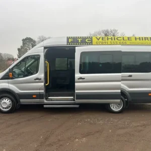2015 Ford Transit 460 Trend H/R Bus 18 Seat Minibus Diesel Manual - Image 7
