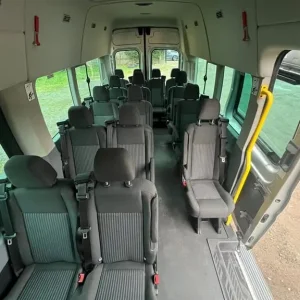 2015 Ford Transit 460 Trend H/R Bus 18 Seat Minibus Diesel Manual - Image 8