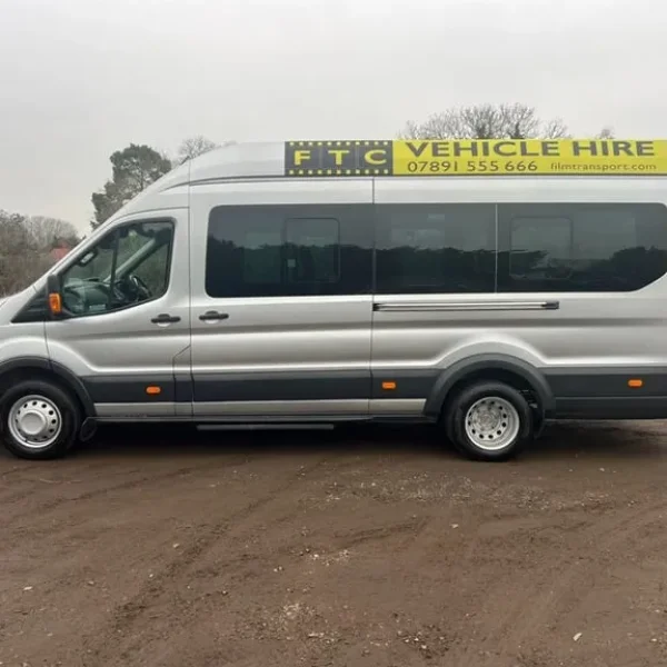 2015 Ford Transit 460 Trend H/R Bus 18 Seat Minibus Diesel Manual