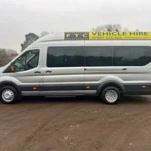 2015 Ford Transit 460 Trend H/R Bus 18 Seat Minibus Diesel Manual