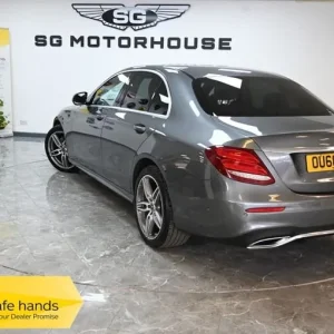 2018 Mercedes-Benz E-Class 2.0 E22 TDI AMG Line Diesel G-Tronic - Image 2