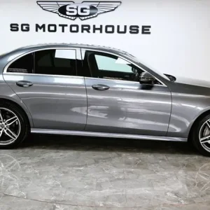 2018 Mercedes-Benz E-Class 2.0 E22 TDI AMG Line Diesel G-Tronic - Image 7