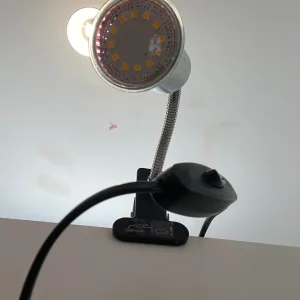 Clip on Desk Light x2 - Image 3