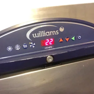 Williams HZ16 Commercial Fridge - Image 3