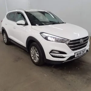 2016 Hyundai Tucson 1.7 Turbo Diesel, Blue Drive, Premium Edition