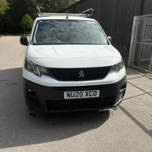 Peugeot Partner Panel Van 2020 Manual 1.5 DCI - Image 2