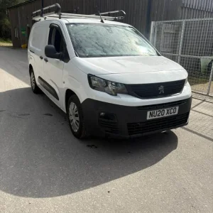 Peugeot Partner Panel Van 2020 Manual 1.5 DCI - Image 3