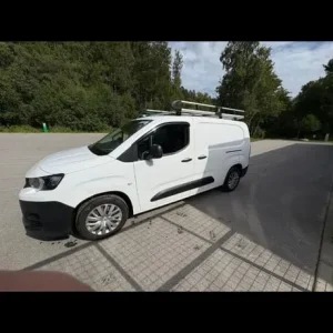 Peugeot Partner Panel Van 2020 Manual 1.5 DCI - Image 4