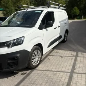 Peugeot Partner Panel Van 2020 Manual 1.5 DCI - Image 5