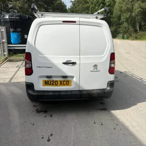 Peugeot Partner Panel Van 2020 Manual 1.5 DCI - Image 6