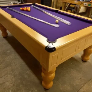 Pool Table (7x4ft) 🎱 - Image 2