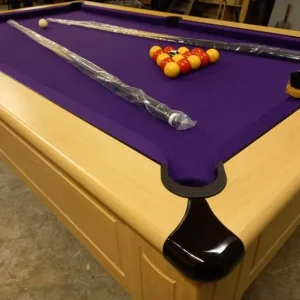 Pool Table (7x4ft) 🎱 - Image 3