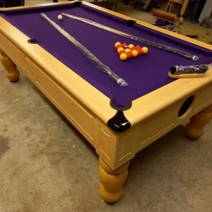 Pool Table (7x4ft) 🎱 - Image 4
