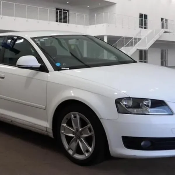 2010 Audi A3 1.4 TFSI Sportback S Tronic Euro 5