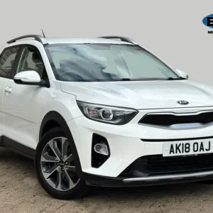 Kia Stonic 2 1.4 Petrol Manual 5-door SUV
