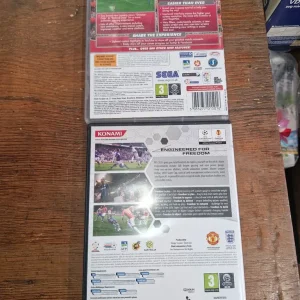 Football Manager 2012 and PES 2011 – Two PC Games, Good Condition - Image 2