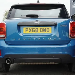 2018 MINI Countryman 1.5 Cooper Steptronic SUV - Image 8