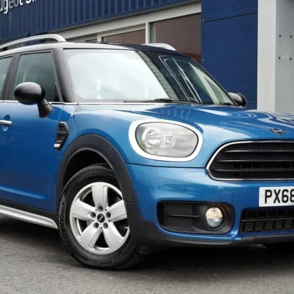 2018 MINI Countryman 1.5 Cooper Steptronic SUV