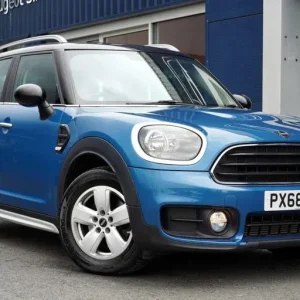 2018 MINI Countryman 1.5 Cooper Steptronic SUV