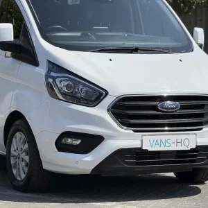 2021 Ford Transit Custom 320 EcoBlue Limited Combi Van Diesel Manual - Image 2