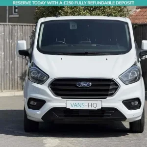 2021 Ford Transit Custom 320 EcoBlue Limited Combi Van Diesel Manual - Image 3