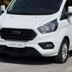 2021 Ford Transit Custom 320 EcoBlue Limited Combi Van Diesel Manual - Image 4