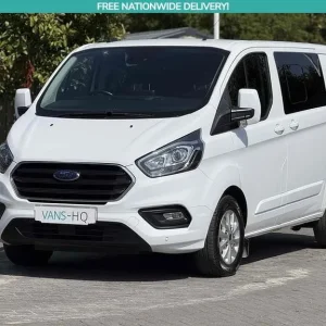 2021 Ford Transit Custom 320 EcoBlue Limited Combi Van Diesel Manual - Image 5