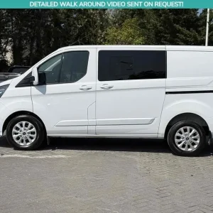 2021 Ford Transit Custom 320 EcoBlue Limited Combi Van Diesel Manual - Image 7
