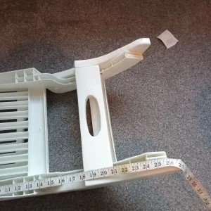 Fold away beach chair - Image 8