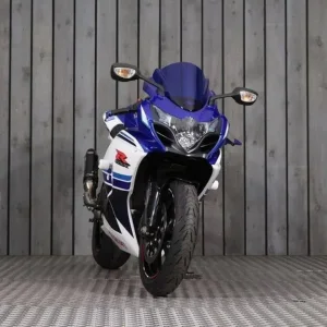2016 Suzuki GSX-R1000 ABS Blue and White - Image 6