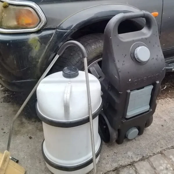 Used Camping Stove