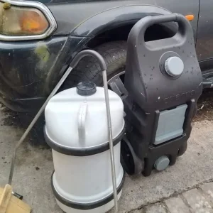 Used Camping Stove