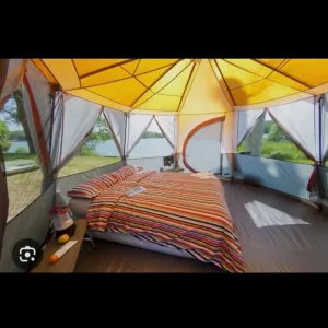 Coleman Octagon 8 Tent - Image 2