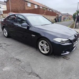 BMW 5 Series M Sport 1995 2.0D Automatic - Image 3