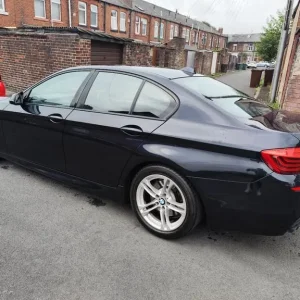 BMW 5 Series M Sport 1995 2.0D Automatic - Image 5