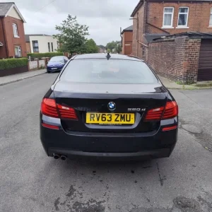 BMW 5 Series M Sport 1995 2.0D Automatic - Image 6