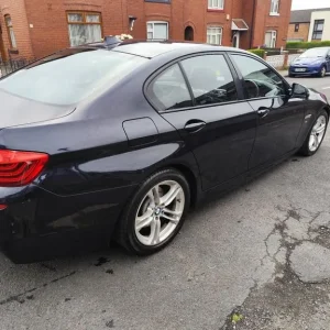BMW 5 Series M Sport 1995 2.0D Automatic - Image 7