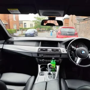 BMW 5 Series M Sport 1995 2.0D Automatic - Image 8