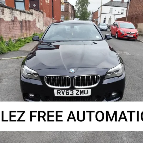 BMW 5 Series M Sport 1995 2.0D Automatic